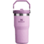 Stanley The IceFlow Flip Straw Tumbler, Lilac, 20 oz/0.59 L, 10-09994-190