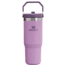Stanley The IceFlow Flip Straw Tumbler, Lilac, 30 oz/0.89 L, 10-09993-325