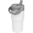 Stanley The IceFlow Flip Straw Tumbler, Polar, 20oz / .59L, 10-09994-001