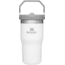 Stanley The IceFlow Flip Straw Tumbler, Polar, 20oz / .59L, 10-09994-001