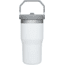 Stanley The IceFlow Flip Straw Tumbler, Polar, 20oz / .59L, 10-09994-001