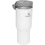 Stanley The IceFlow Flip Straw Tumbler, Polar, 30oz / .88L, 10-09993-001