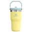 Stanley The IceFlow Flip Straw Tumbler, Pomelo, 20 oz/0.59 L, 10-09994-187