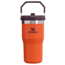 Stanley The IceFlow Flip Straw Tumbler, Tigerlily Plum, 20 oz/0.59 L, 10-09994-186
