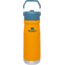 Stanley The IceFlow Flip Straw Water Bottle, Orange, 10-09992-004