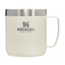 Stanley The Legendary Camp Mug, Cream Gloss, 12 oz, 10-09366-209