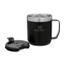 Stanley The Legendary Camp Mug, Matte Black, 12 oz, 10-09366-002