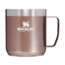 Stanley The Legendary Camp Mug, Rose Quartz Glow, 12 oz, 10-09366-208