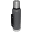 Stanley The Legendary Classic 1.4L Bottle, Charcoal, 1.5 QT/1.4 L, 10-11347-006