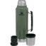 Stanley The Legendary Classic 1.4L Bottle, Hammertone Green, 1.5 QT/1.4 L, 10-11347-001