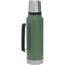 Stanley The Legendary Classic 1.4L Bottle, Hammertone Green, 1.5 QT/1.4 L, 10-11347-001