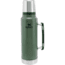 Stanley The Legendary Classic 1.4L Bottle, Hammertone Green, 1.5 QT/1.4 L, 10-11347-001