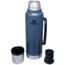 Stanley The Legendary Classic 1.4L Bottle, Hammertone Lake, 1.5 QT/1.4 L, 10-11347-004