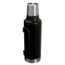 Stanley The Legendary Classic 1.9L Bottle, Black 2.0, 2 QT/1.9 L, 10-11348-005