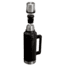 Stanley The Legendary Classic 1.9L Bottle, Black 2.0, 2 QT/1.9 L, 10-11348-005
