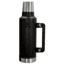 Stanley The Legendary Classic 1.9L Bottle, Black 2.0, 2 QT/1.9 L, 10-11348-005