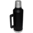 Stanley The Legendary Classic 2.5 qt Bottle, Black 2.0, 2.5 qt / 2.3 L, 10-11349-005