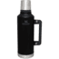 Stanley The Legendary Classic 2.5 qt Bottle, Black 2.0, 2.5 qt / 2.3 L, 10-11349-005