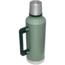 Stanley The Legendary Classic 2.5 qt Bottle, Hammertone Green, 2.5 qt / 2.3 L, 10-11349-001