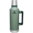 Stanley The Legendary Classic 2.5 qt Bottle, Hammertone Green, 2.5 qt / 2.3 L, 10-11349-001