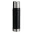 Stanley The Legendary Classic Bottle - 20oz, Black 2.0, 20 oz/0.59 L, 10-11345-019