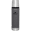 Stanley The Legendary Classic Bottle - 20oz, Charcoal, 20 oz/0.59 L, 10-11345-006