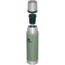 Stanley The Legendary Classic Bottle - 20oz, Hammertone Green, 20 oz/0.59 L, 10-11345-001