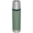 Stanley The Legendary Classic Bottle - 20oz, Hammertone Green, 20 oz/0.59 L, 10-11345-001
