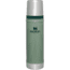 Stanley The Legendary Classic Bottle - 20oz, Hammertone Green, 20 oz/0.59 L, 10-11345-001