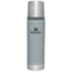 Stanley The Legendary Classic 1.9L Bottle, Hammertone Silver, 2 QT/1.9 L, 10-11348-002