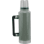 Stanley The Legendary Classic Bottle, Hammertone Green, 2.0 qt, 10-07934-001