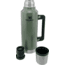 Stanley The Legendary Classic Bottle, Hammertone Green, 2.0 qt, 10-07934-001
