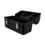 Stanley The Legendary Classic Lunch Box, Matte Black, 10 QT/9.5 L, 10-01625-028