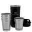 Stanley The Nesting Shot 2oz Glass Set, Matte Black, 2 oz, 10-01705-034