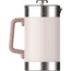 Stanley The Perfect-Brew 48 oz French Press, Rose Quartz, 48 oz / 1.42 L, 10-02888-085