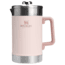Stanley The Perfect-Brew 48 oz French Press, Rose Quartz, 48 oz / 1.42 L, 10-02888-085
