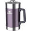 Stanley The Perfect-Brew 48 oz French Press, Wisteria Shine, 48 oz / 1.42 L, 10-02888-086