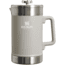 Stanley The Perfect-Brew French Press, Ash, 48 oz/1.42 L, 10-02888-081