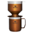 Stanley The Perfect-Brew Pour Over Set, Maple, 10-09566-058