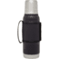 Stanley The Quadvac Thermal Bottle, Foundry Black, 1.1qt / 1.0L, 10-09841-002