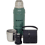 Stanley The Quadvac Thermal Bottle, Hammertone Green, 1.1qt / 1.0L, 10-09841-001