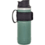 Stanley The Quadvac Trigger Action Mug, Hammertone Green, 12oz / .35L, 10-09837-001