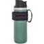 Stanley The Quadvac Trigger Action Mug, Hammertone Green, 12oz / .35L, 10-09837-001