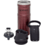 Stanley The Quadvac Trigger Action Mug, Wine, 12oz / .35L, 10-09837-004
