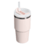 Stanley The Quencher H2.0 20 oz FlowState Tumbler, Rose Quartz 2.0, 20 oz / 0.59 L, 10-10826-204