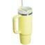 Stanley The Quencher H2.O FlowState Tumbler, Pomelo, 30 oz/0.89 L, 10-10827-220