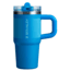 Stanley The Quencher ProTour Flip Straw 14 oz Tumbler, Azure Fade, 14 oz / 0.41 L, 10-12483-006