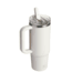 Stanley The Quencher ProTour Flip Straw 30 oz Tumbler, Cream, 30 oz / 0.89 L, 10-12485-006
