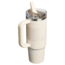 Stanley The Quencher ProTour Flip Straw 30 oz Tumbler, Cream Fade, 30 oz / 0.89 L, 10-12485-044