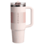 Stanley The Quencher ProTour Flip Straw 30 oz Tumbler, Rose Quartz Fade, 30 oz / 0.89 L, 10-12485-018